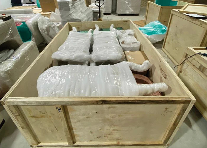 Packaging and Loading Services