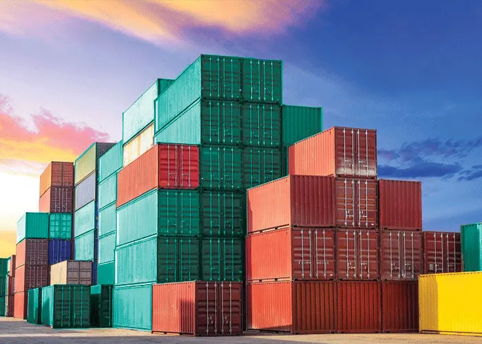 containerized freight